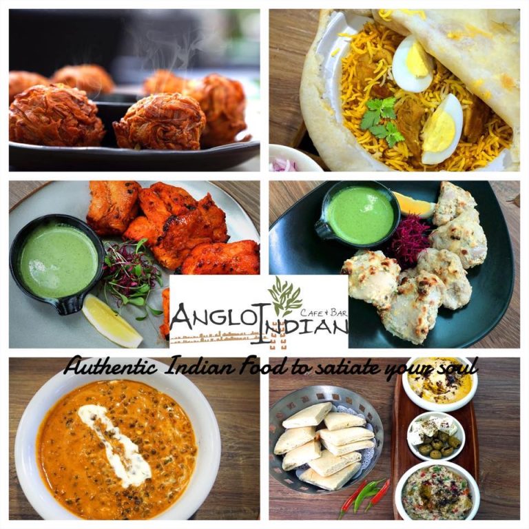 ANGLO INDIAN MENU SINGAPORE & UPDATED PRICES 2024