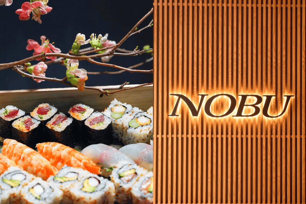 NOBU MENU SINGAPORE 