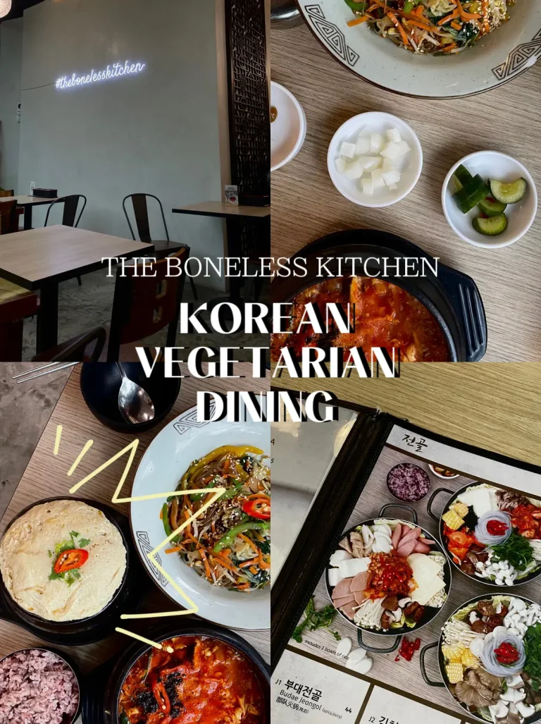 BONELESS KITCHEN MENU SINGAPORE & UPDATED PRICES 2025