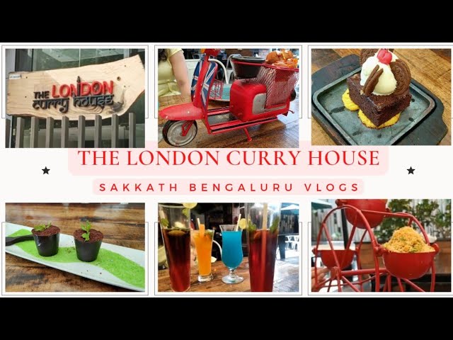 THE LONDON CURRY HOUSE MENU SINGAPORE & UPDATED PRICES 2024