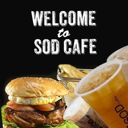 SOD CAFE MENU SINGAPORE & UPDATED PRICES 2025