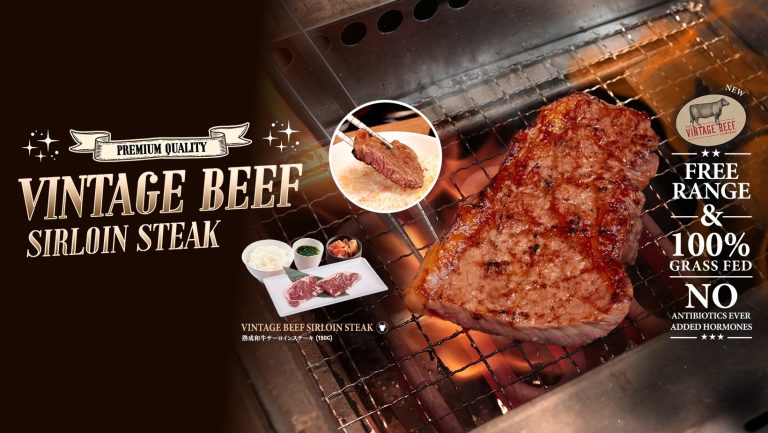 YAKINIKU LIKE MENU SINGAPORE & UPDATED PRICES 2025