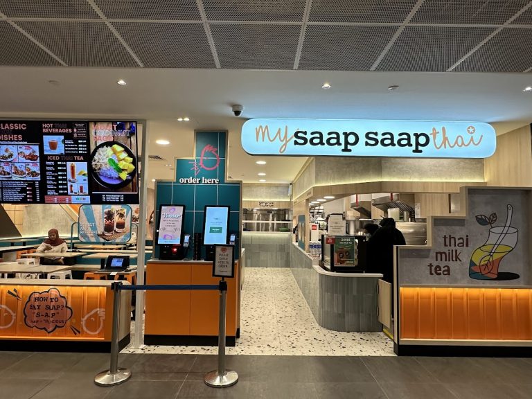 SAAP SAAP THAI MENU SINGAPORE & UPDATED PRICES 2025