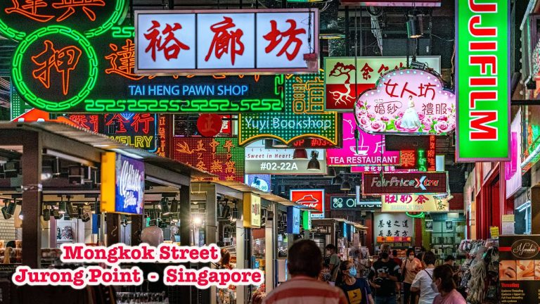 MONGKOK MENU SINGAPORE & UPDATED PRICES 2025